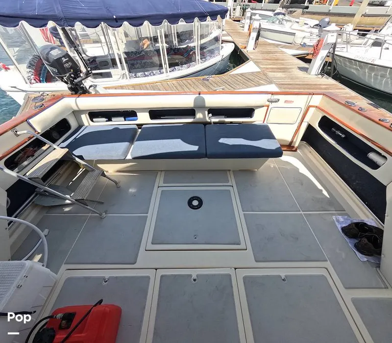 Slide: The Image of Sea Ray 340 EC 1986 - 15782253