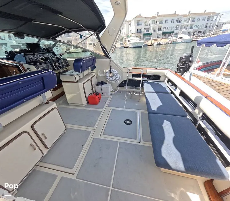 Slide: The Image of Sea Ray 340 EC 1986 - 15782254