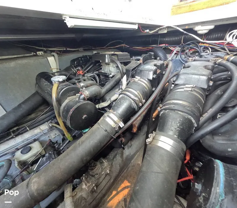 Slide: The Image of Sea Ray 340 EC 1986 - 15782256