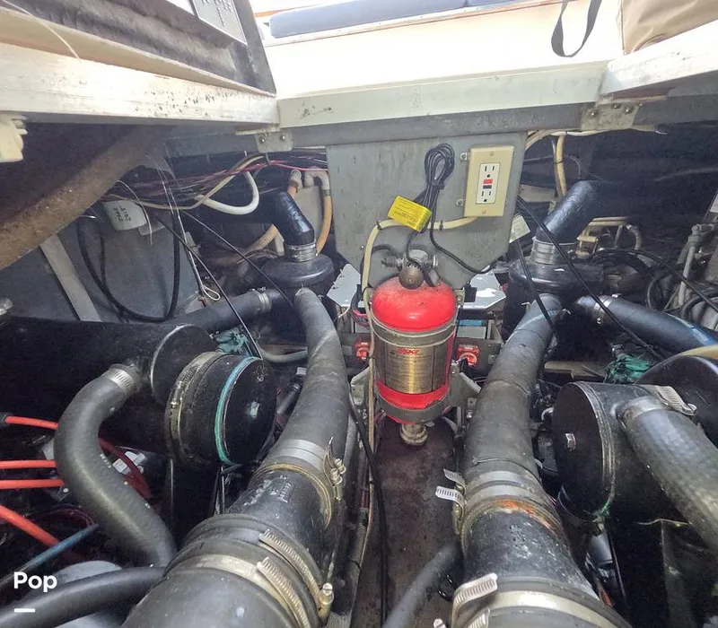 Slide: The Image of Sea Ray 340 EC 1986 - 15782259