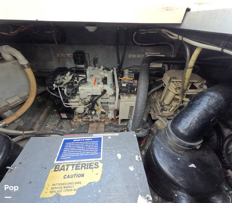 Slide: The Image of Sea Ray 340 EC 1986 - 15782260