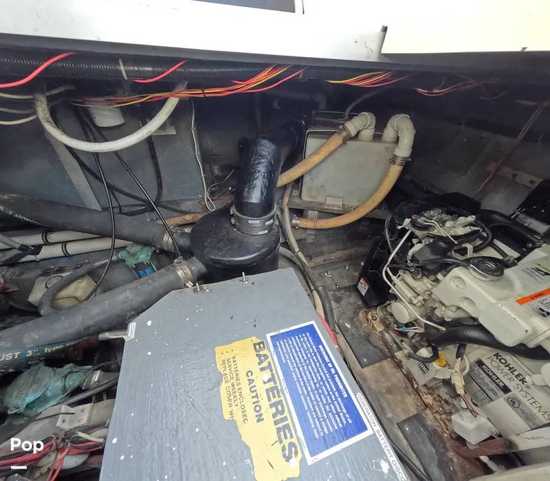 Slide: The Image of Sea Ray 340 EC 1986 - 15782261