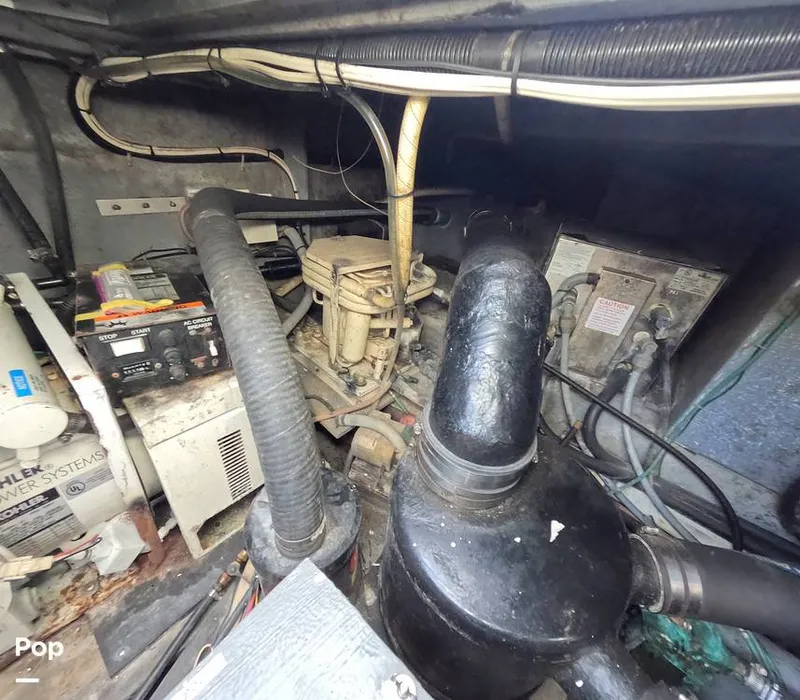 Slide: The Image of Sea Ray 340 EC 1986 - 15782262