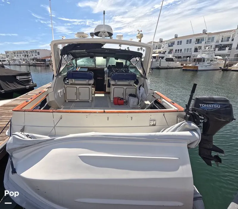 Slide: The Image of Sea Ray 340 EC 1986 - 15782263