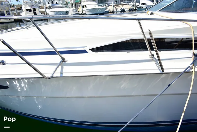 Slide: The Image of Sea Ray 340 EC 1986 - 15782266