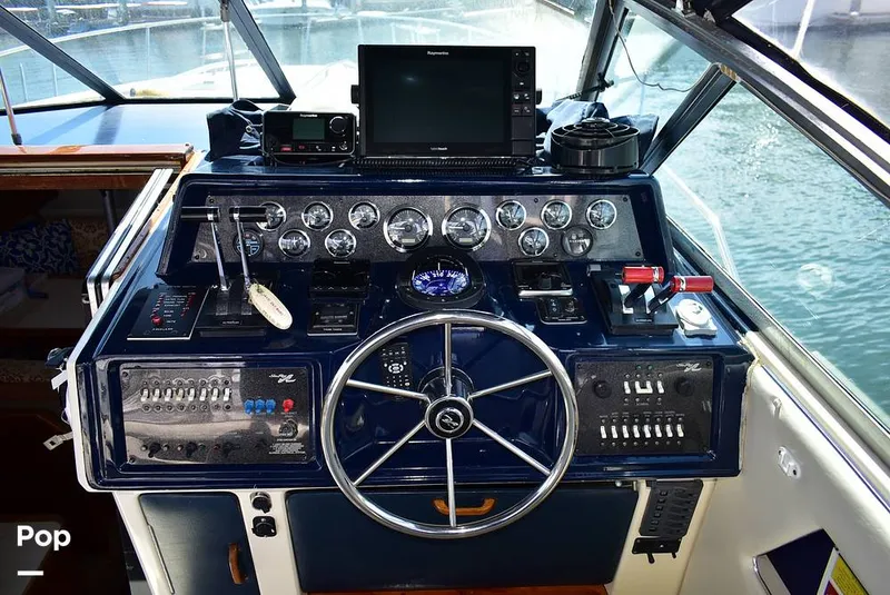 Slide: The Image of Sea Ray 340 EC 1986 - 15782279