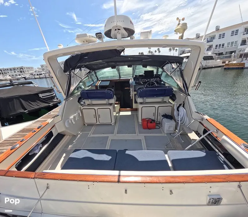 Slide: The Image of Sea Ray 340 EC 1986 - 15782233