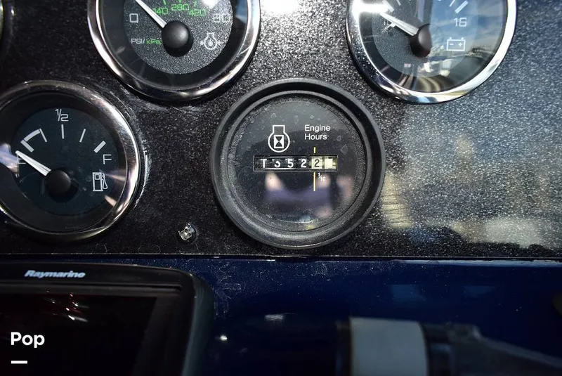 Slide: The Image of Sea Ray 340 EC 1986 - 15782285