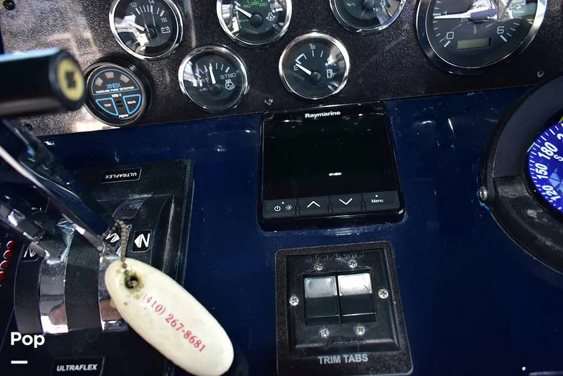 Slide: The Image of Sea Ray 340 EC 1986 - 15782287