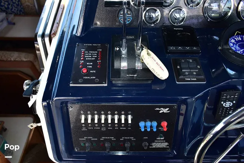 Slide: The Image of Sea Ray 340 EC 1986 - 15782288