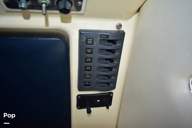 Slide: The Image of Sea Ray 340 EC 1986 - 15782291