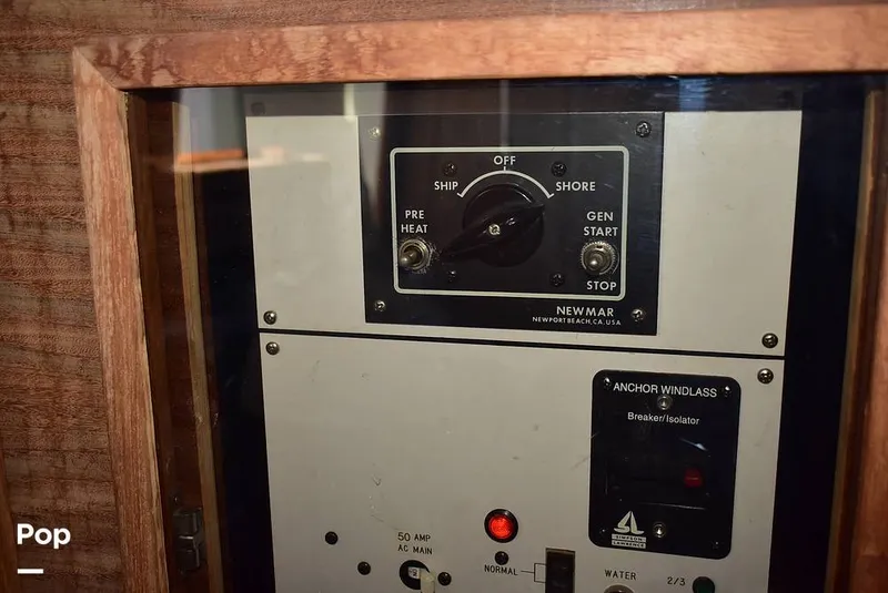 Slide: The Image of Sea Ray 340 EC 1986 - 15782294