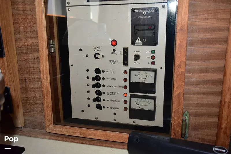 Slide: The Image of Sea Ray 340 EC 1986 - 15782295