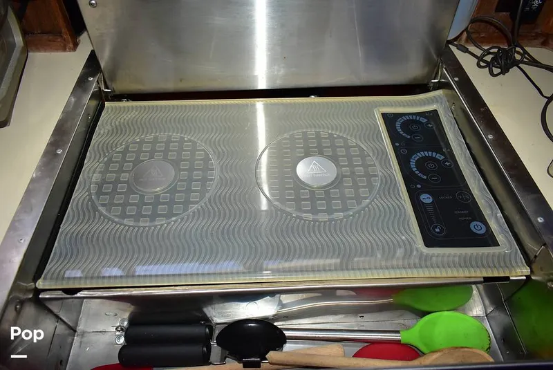 Slide: The Image of Sea Ray 340 EC 1986 - 15782300