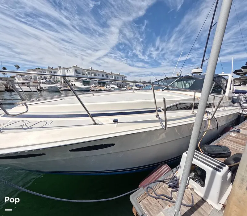 Slide: The Image of Sea Ray 340 EC 1986 - 15782234