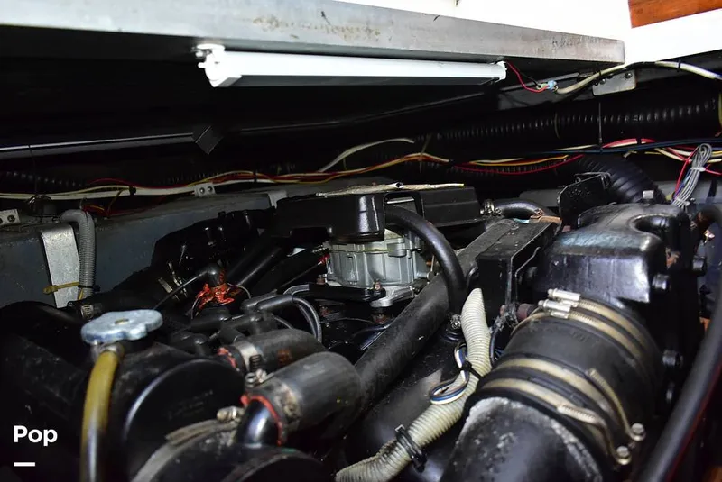 Slide: The Image of Sea Ray 340 EC 1986 - 15782313