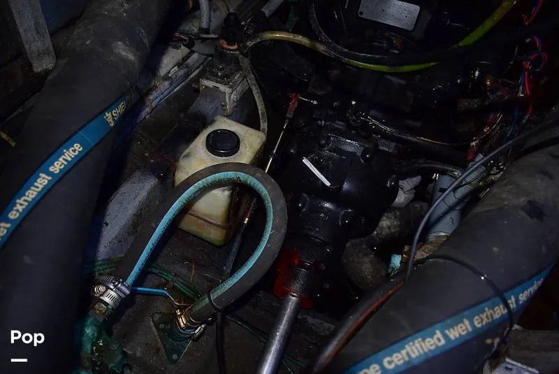 Slide: The Image of Sea Ray 340 EC 1986 - 15782314