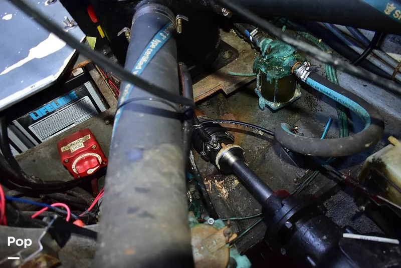 Slide: The Image of Sea Ray 340 EC 1986 - 15782315