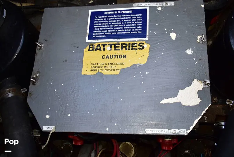 Slide: The Image of Sea Ray 340 EC 1986 - 15782317