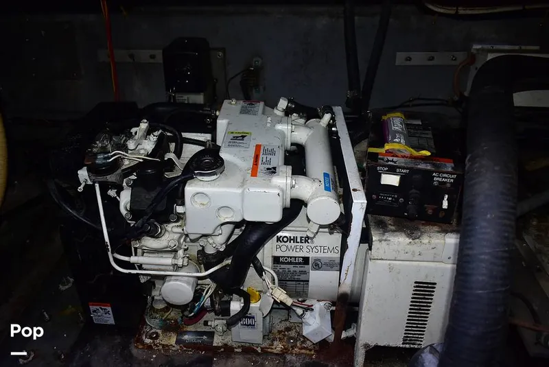 Slide: The Image of Sea Ray 340 EC 1986 - 15782318