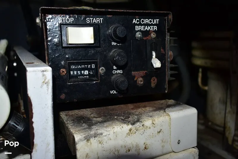 Slide: The Image of Sea Ray 340 EC 1986 - 15782319