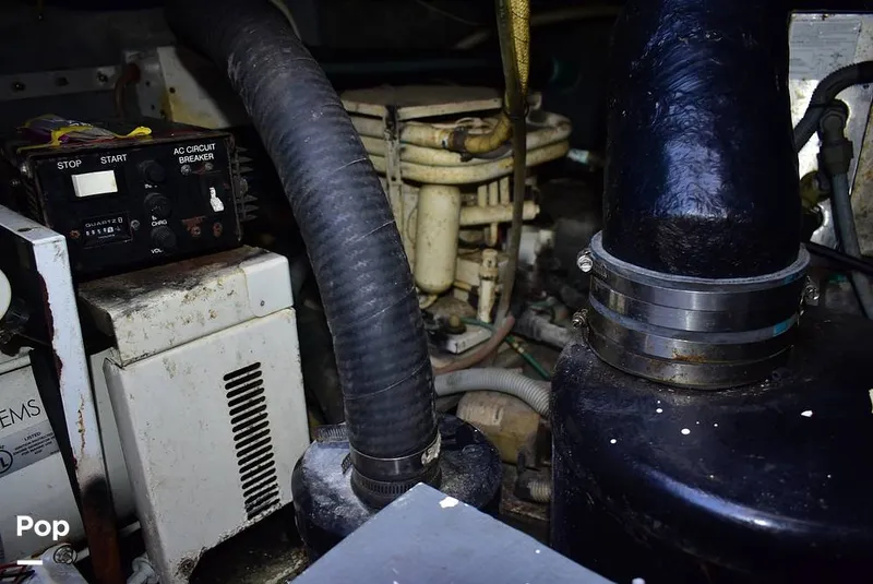 Slide: The Image of Sea Ray 340 EC 1986 - 15782320