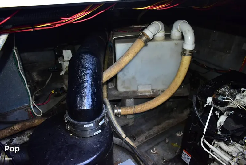 Slide: The Image of Sea Ray 340 EC 1986 - 15782321