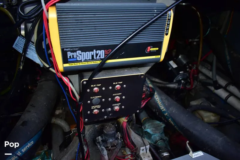 Slide: The Image of Sea Ray 340 EC 1986 - 15782322