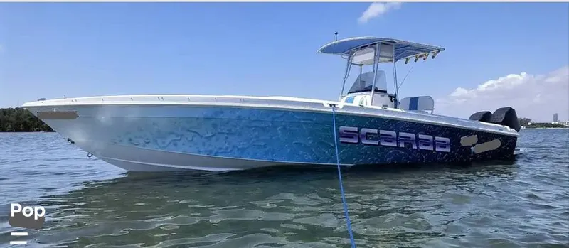 Slide: The Image of Scarab 302 Super Sport 1998 - 15622713