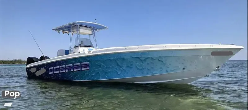 Slide: The Image of Scarab 302 Super Sport 1998 - 15622714