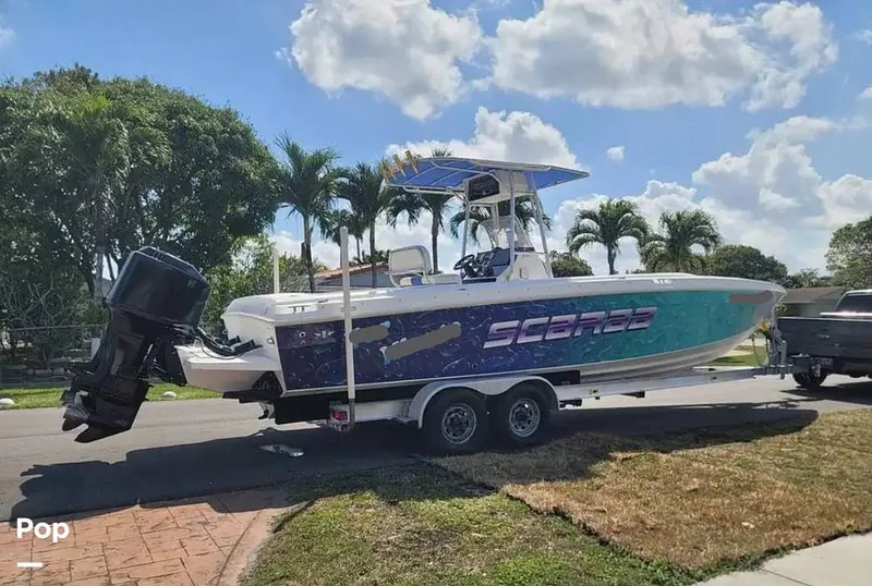 Slide: The Image of Scarab 302 Super Sport 1998 - 15622718
