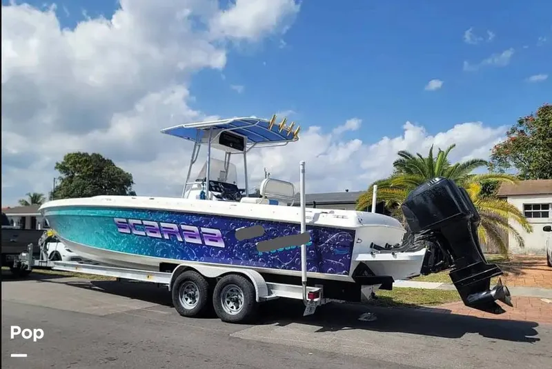 Slide: The Image of Scarab 302 Super Sport 1998 - 15622720