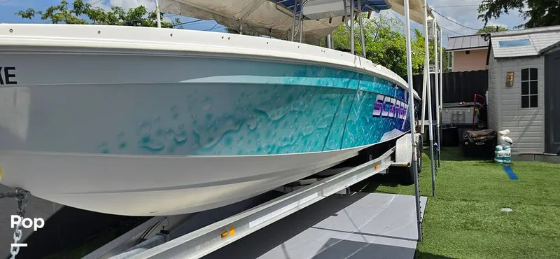Slide: The Image of Scarab 302 Super Sport 1998 - 15641435