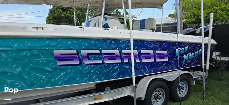 Slide: The Image of Scarab 302 Super Sport 1998 - 15641439