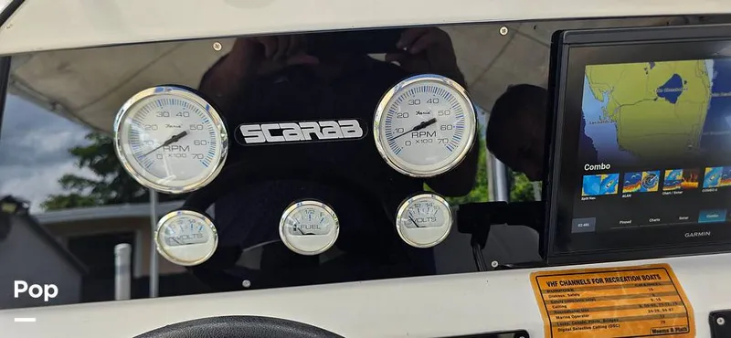 Slide: The Image of Scarab 302 Super Sport 1998 - 15641464