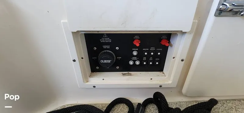 Slide: The Image of Rinker Fiesta Vee 270 2004 - 15688208