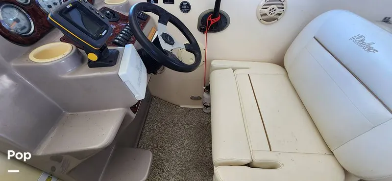 Slide: The Image of Rinker Fiesta Vee 270 2004 - 15688216