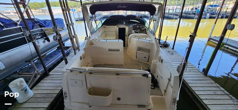 Slide: The Image of Rinker Fiesta Vee 270 2004 - 15688226