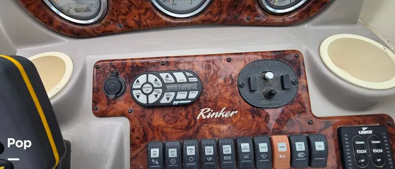 Slide: The Image of Rinker Fiesta Vee 270 2004 - 16465199