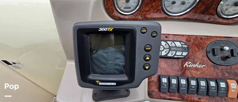 Slide: The Image of Rinker Fiesta Vee 270 2004 - 16465201