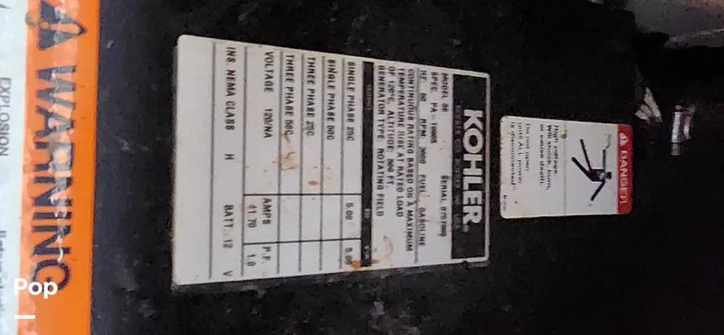 Slide: The Image of Rinker Fiesta Vee 270 2004 - 15688149