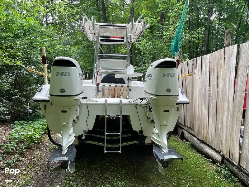 Slide: The Image of Twin Vee 22 Awesome 1999 - 15651631