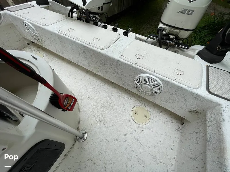 Slide: The Image of Twin Vee 22 Awesome 1999 - 15653321