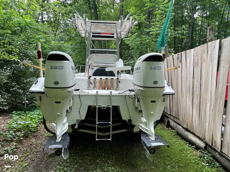 Slide: The Image of Twin Vee 22 Awesome 1999 - 15653340