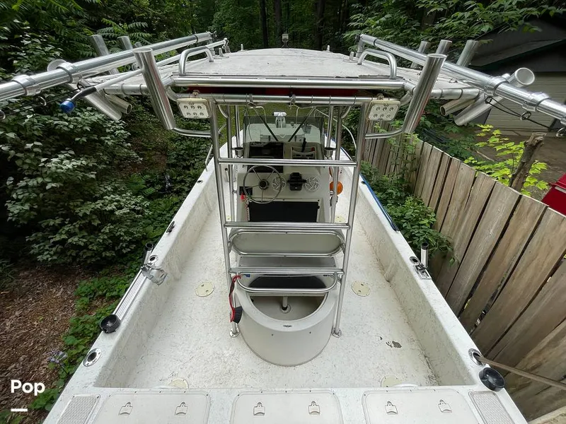 Slide: The Image of Twin Vee 22 Awesome 1999 - 15653229