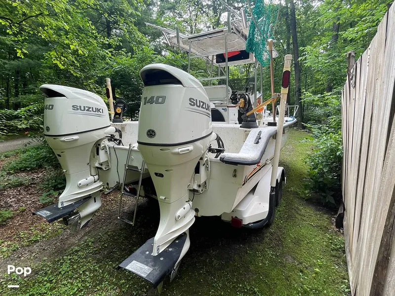 Slide: The Image of Twin Vee 22 Awesome 1999 - 15653342