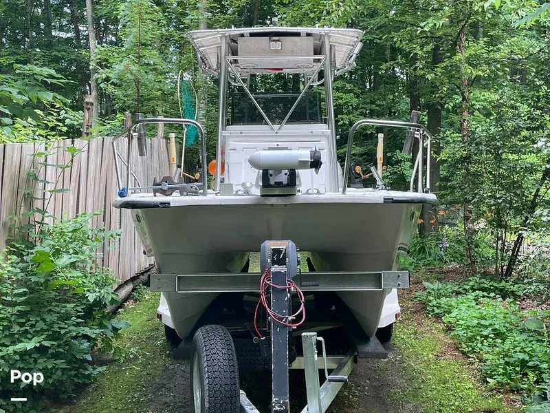 Slide: The Image of Twin Vee 22 Awesome 1999 - 15653345