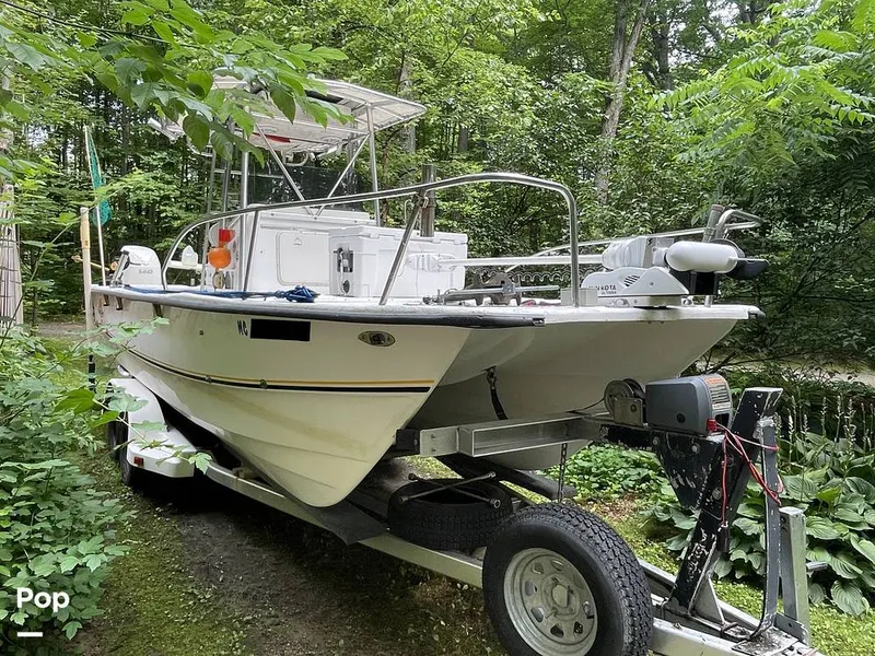 Slide: The Image of Twin Vee 22 Awesome 1999 - 15653346