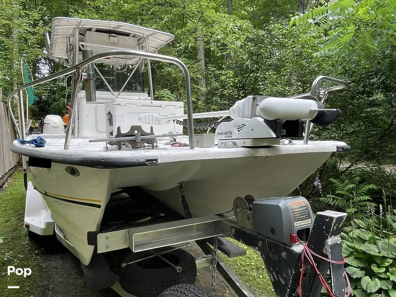 Slide: The Image of Twin Vee 22 Awesome 1999 - 15653347