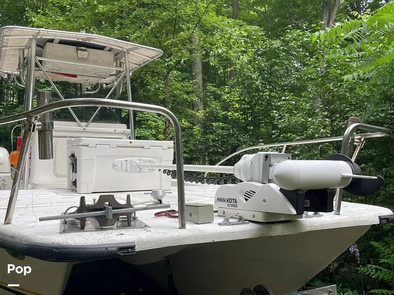 Slide: The Image of Twin Vee 22 Awesome 1999 - 15653348